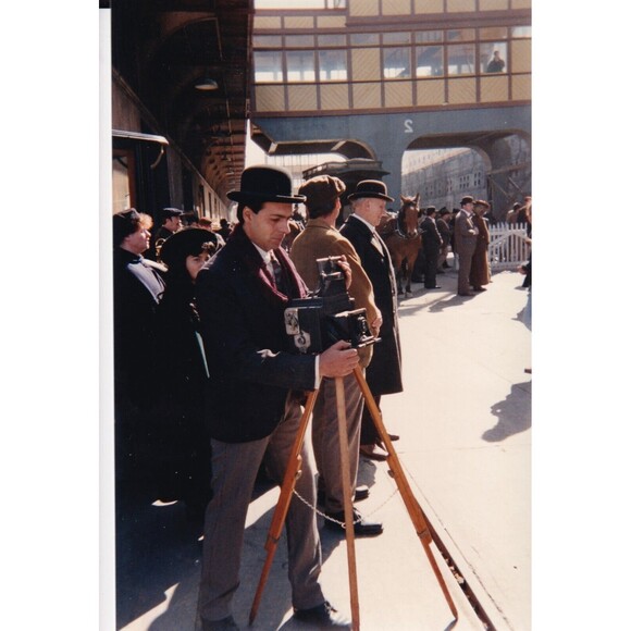 NEW 3 PHOTOS Behind the Scene Movie Titanic Print Kodak Professional Paper 4"x6" - Picture 2 of 6